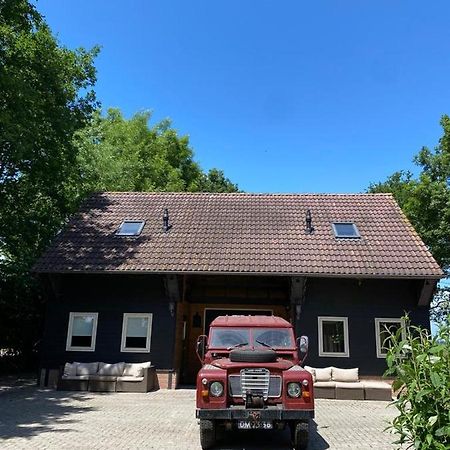 Appartement Oosteinde Ruinerwold Esterno foto