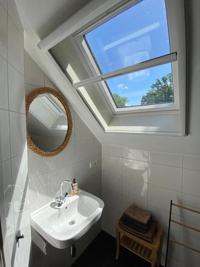 Appartement Oosteinde Ruinerwold Esterno foto