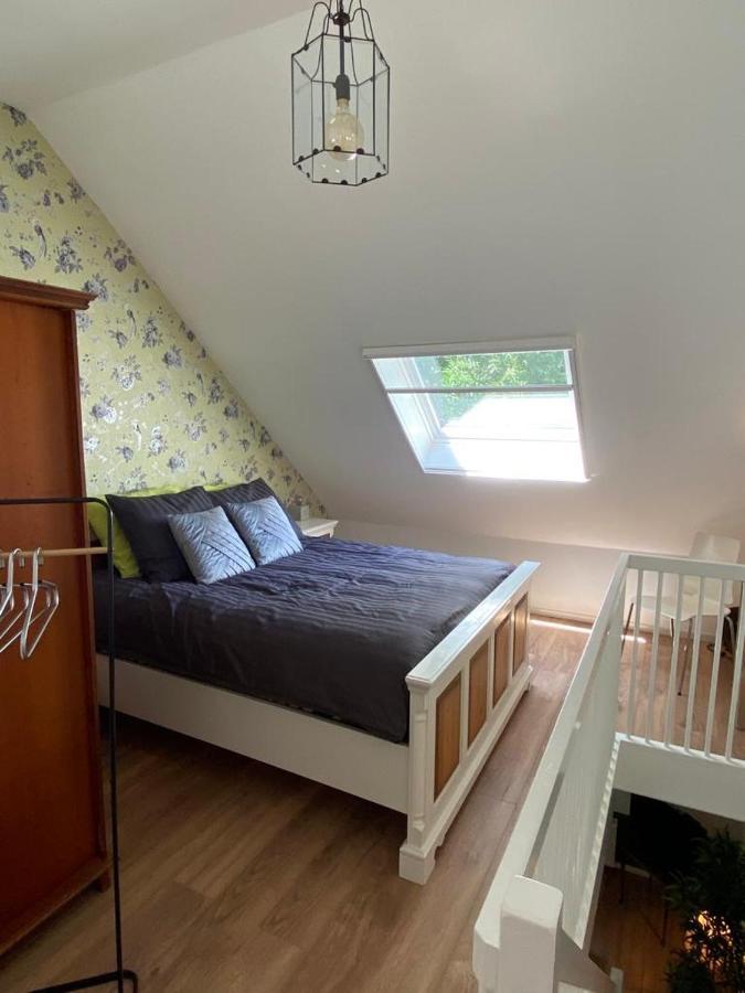 Appartement Oosteinde Ruinerwold Esterno foto